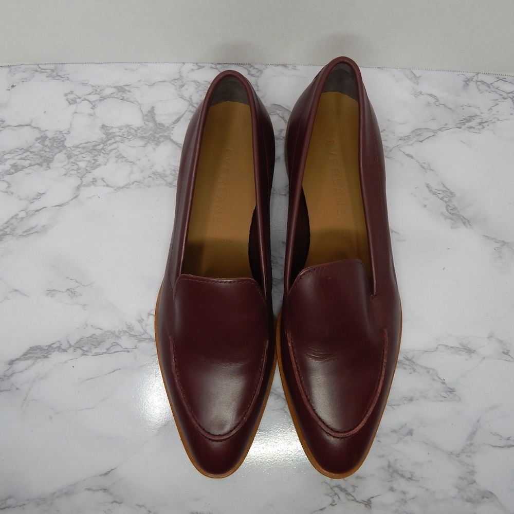 everlane women The Modern Loafer SZ 9.5